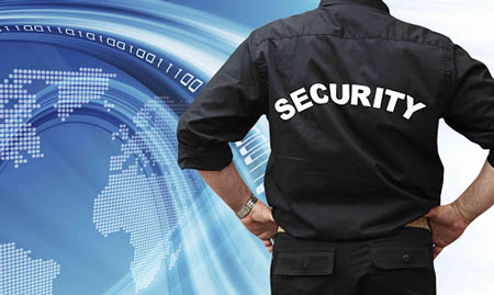 Fasilitas Kota Sutera security 24 jam