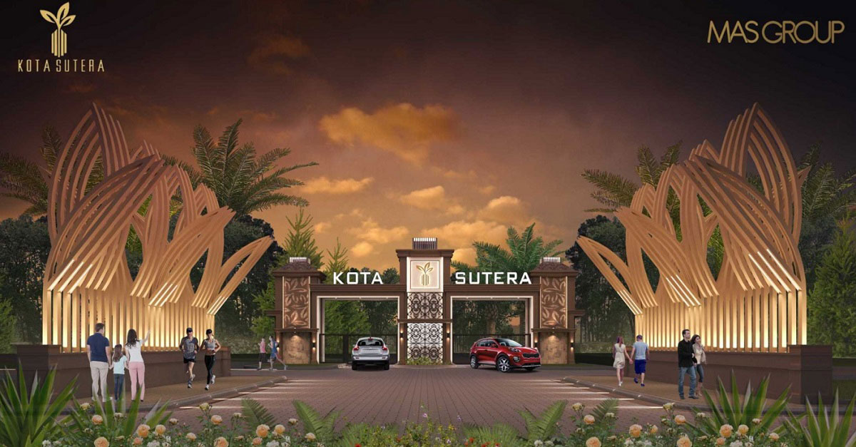 perumahan kota sutera