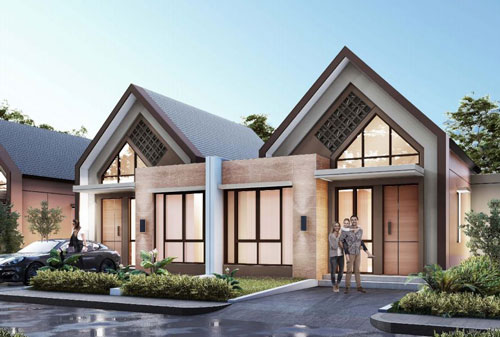 rumah murah