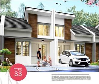 kana park rumah type 33