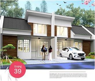 kana park rumah type 39