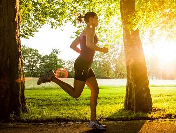 Jogging Track