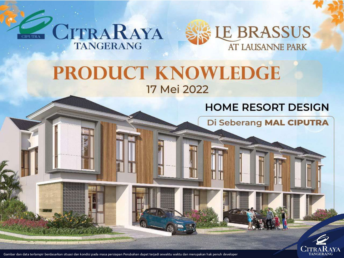 Ciputra Le Brassus