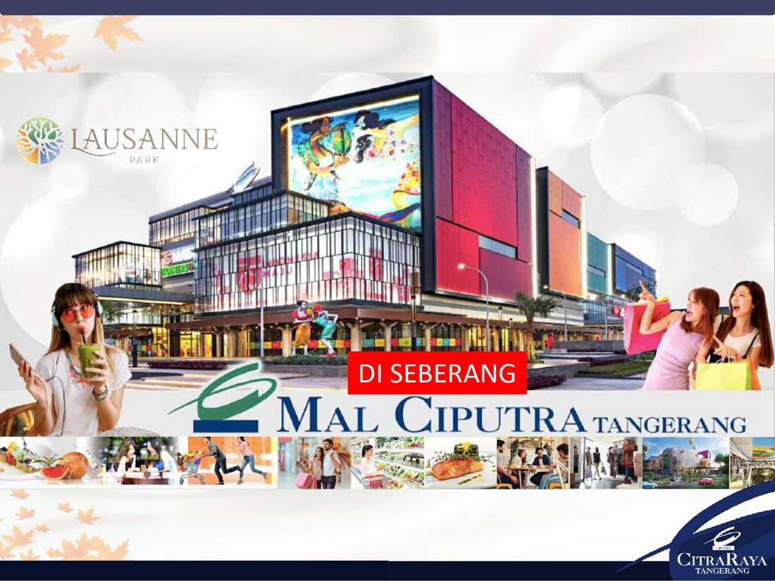 Ciputra Le Brassus