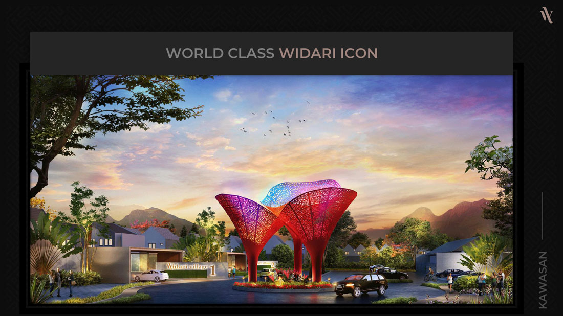 fasilitas widari village