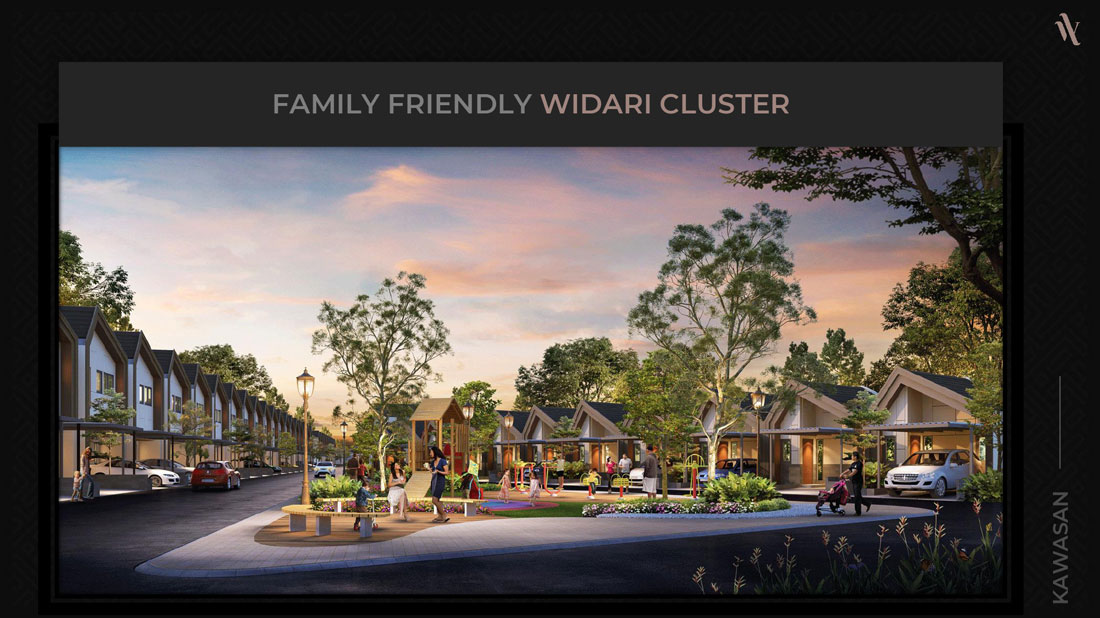 fasilitas widari village