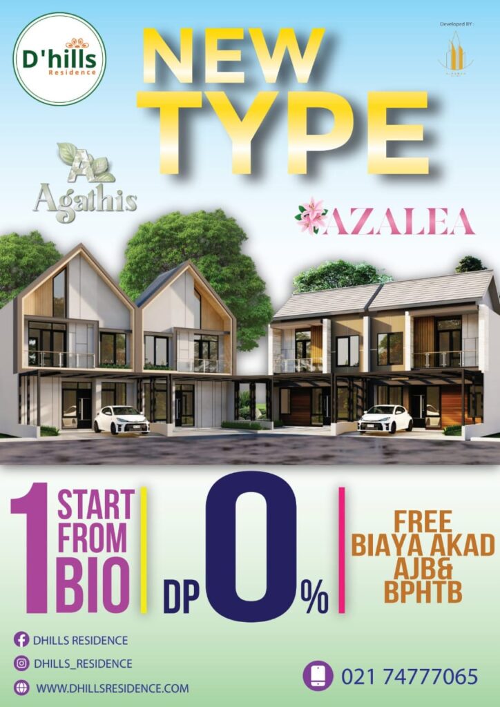 the hills pondok cabe
