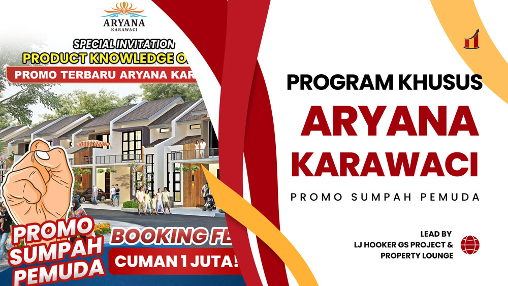 Promo hari sumpah pemuda aryana karawaci
