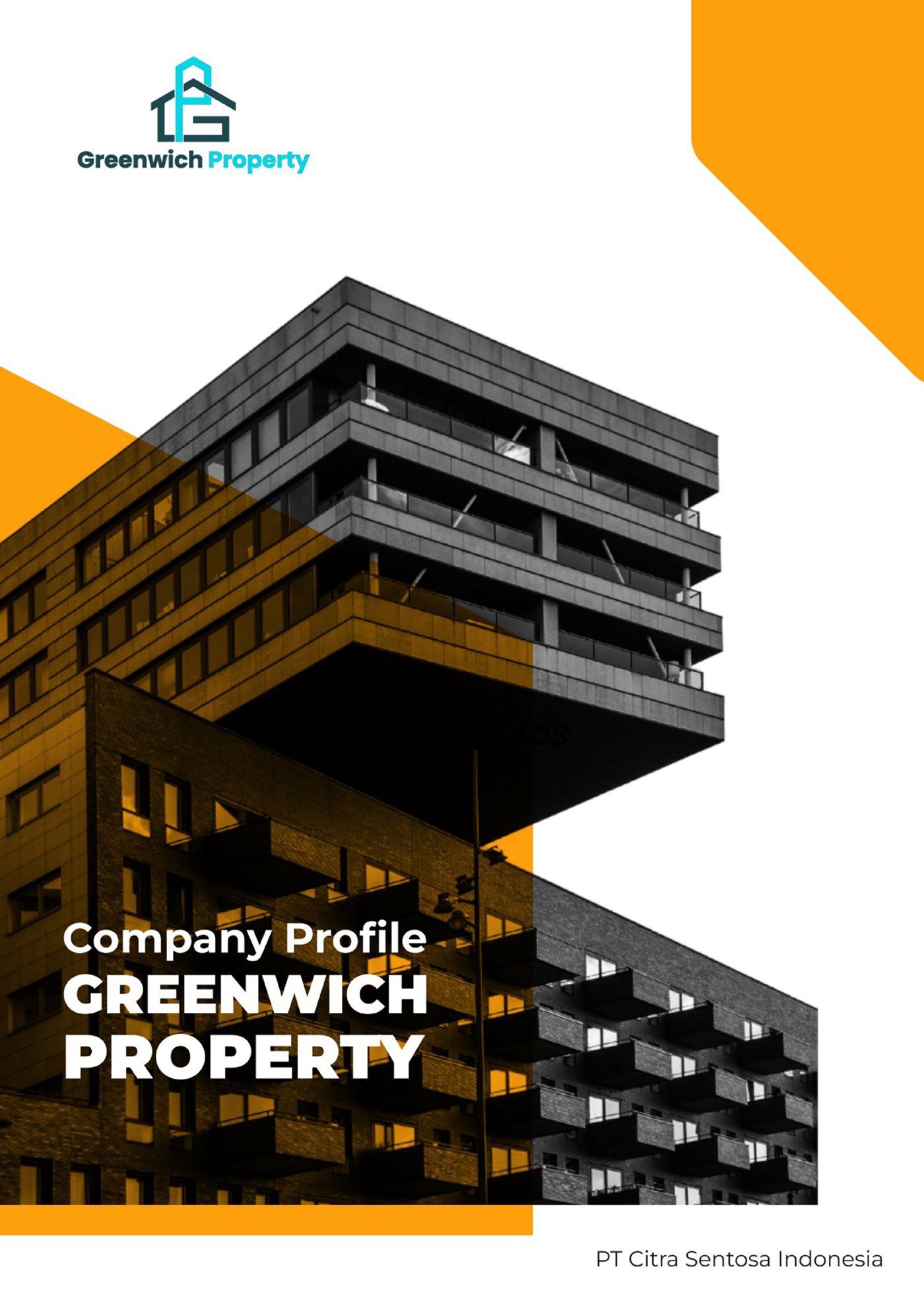Company profile greenwich property