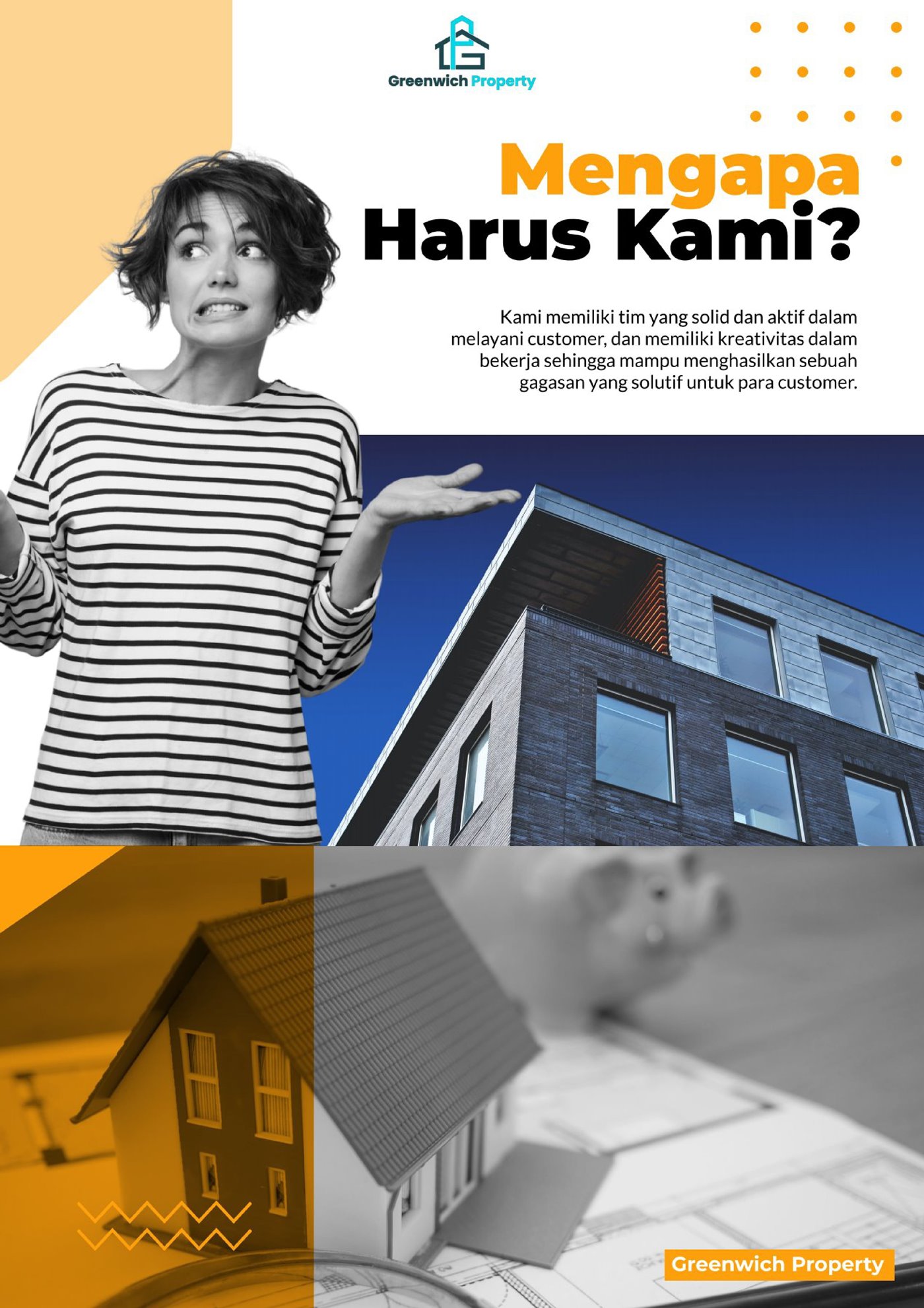 Company profile greenwich property
