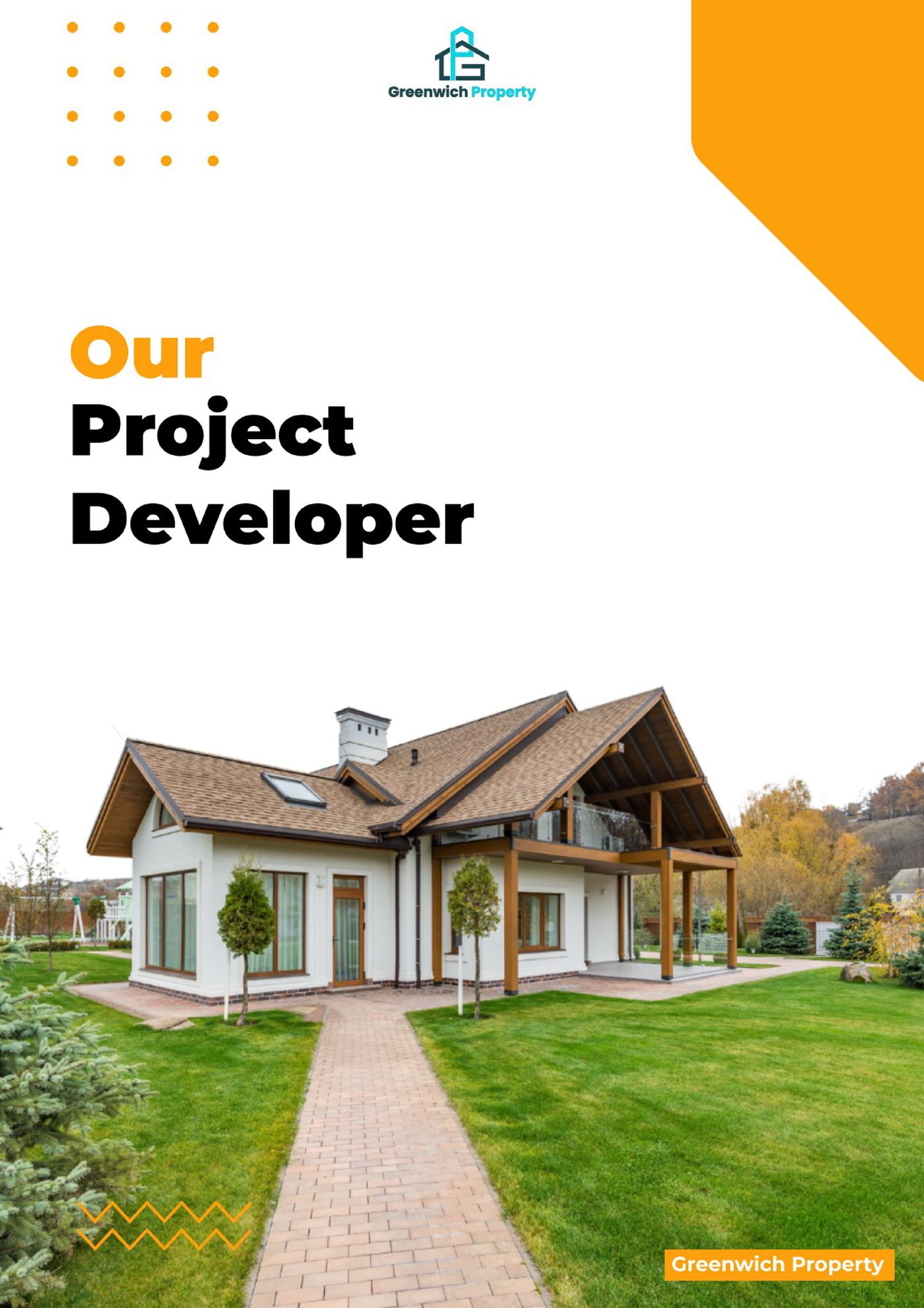 Company profile greenwich property