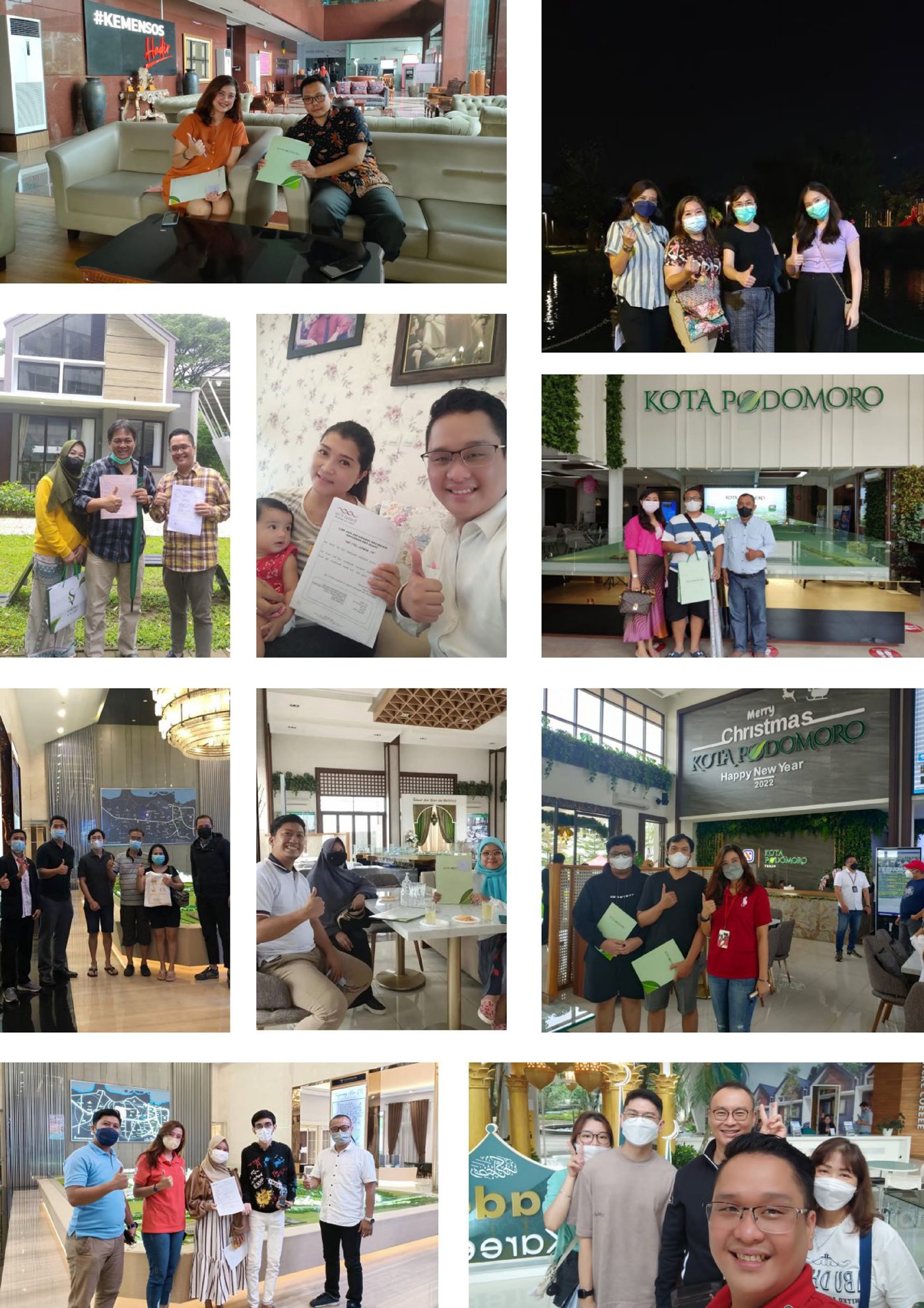 Company profile greenwich property