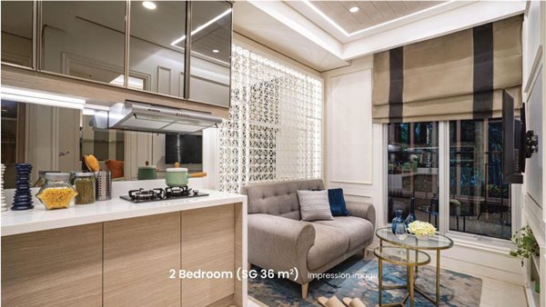 tower ekki tipe 2 bedroom