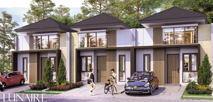 citra garden serpong