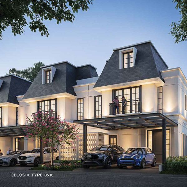 citra garden bintaro