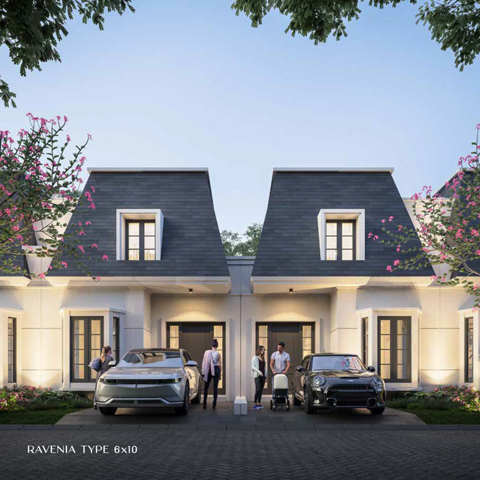 perumahan citra garden bintaro